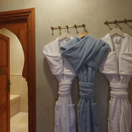Riad Berenssi Marrakesh Luaran gambar