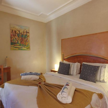Riad Berenssi Marrakesh Luaran gambar