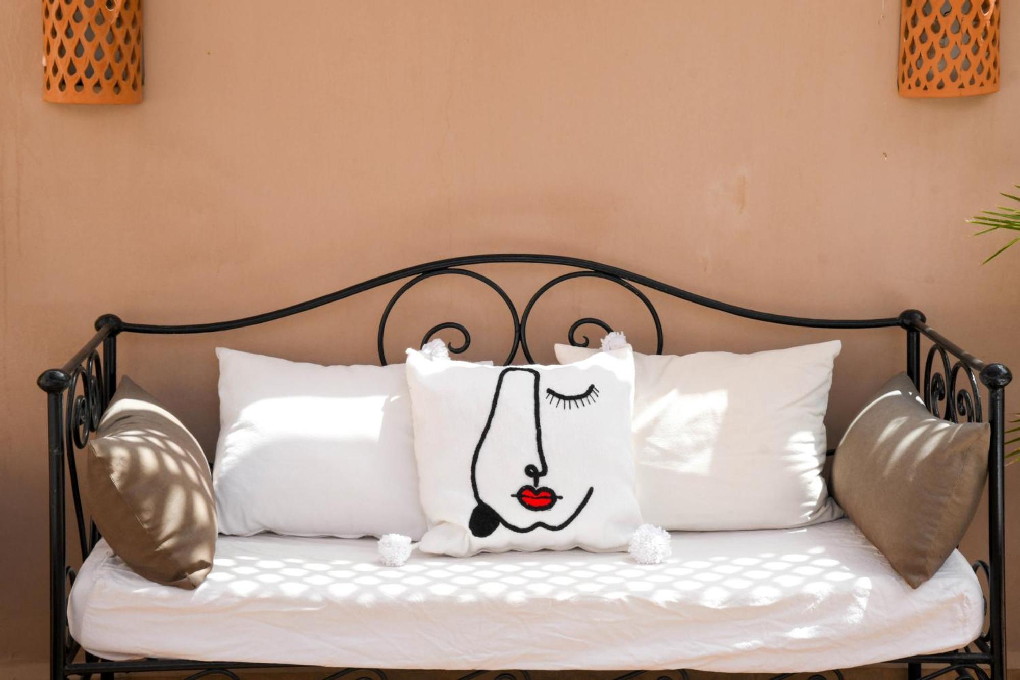 Riad Berenssi Marrakesh Luaran gambar