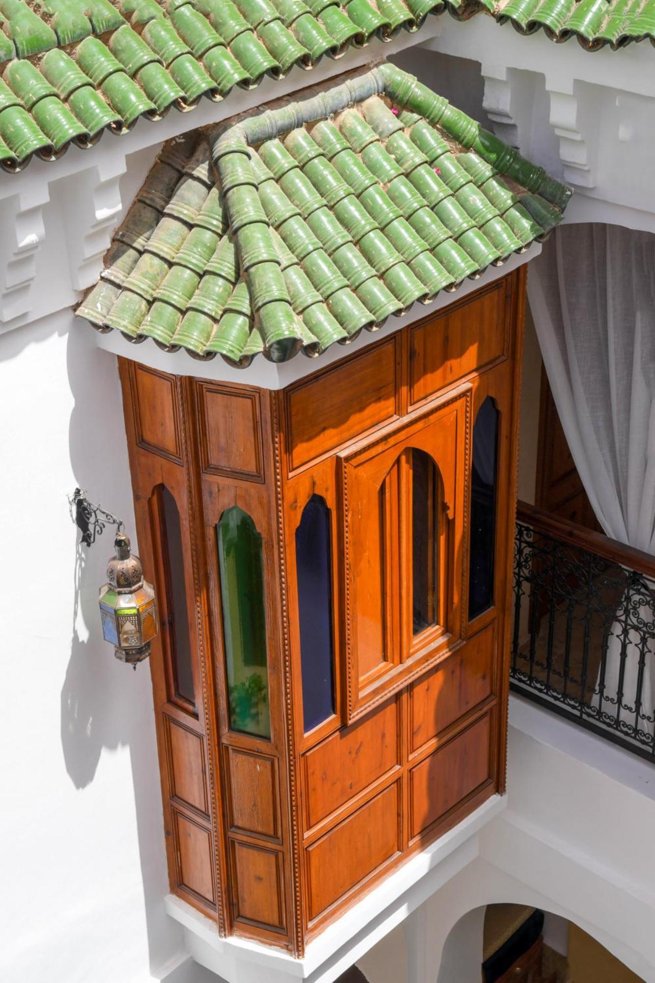 Riad Berenssi Marrakesh Luaran gambar