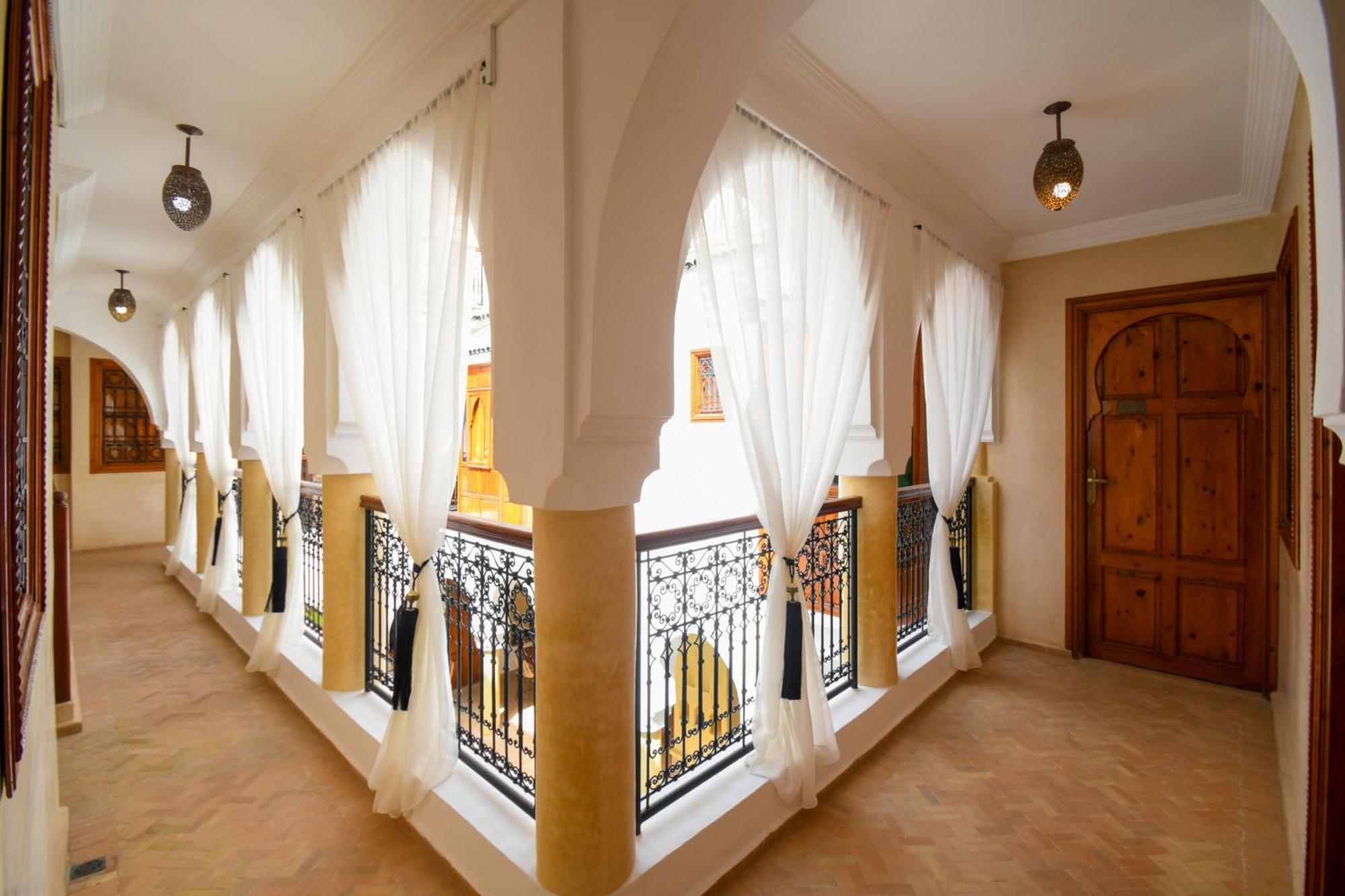 Riad Berenssi Marrakesh Luaran gambar