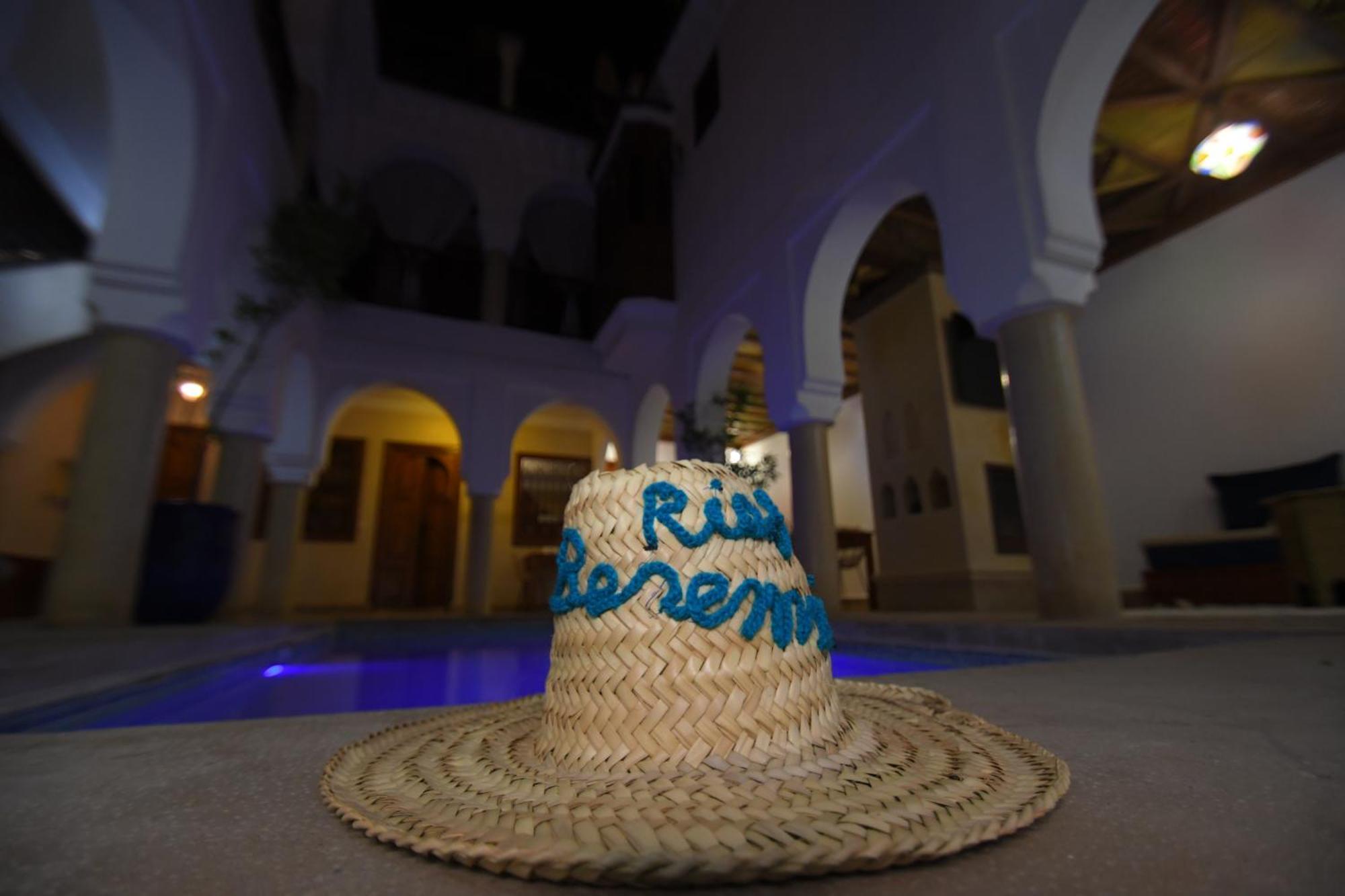 Riad Berenssi Marrakesh Luaran gambar