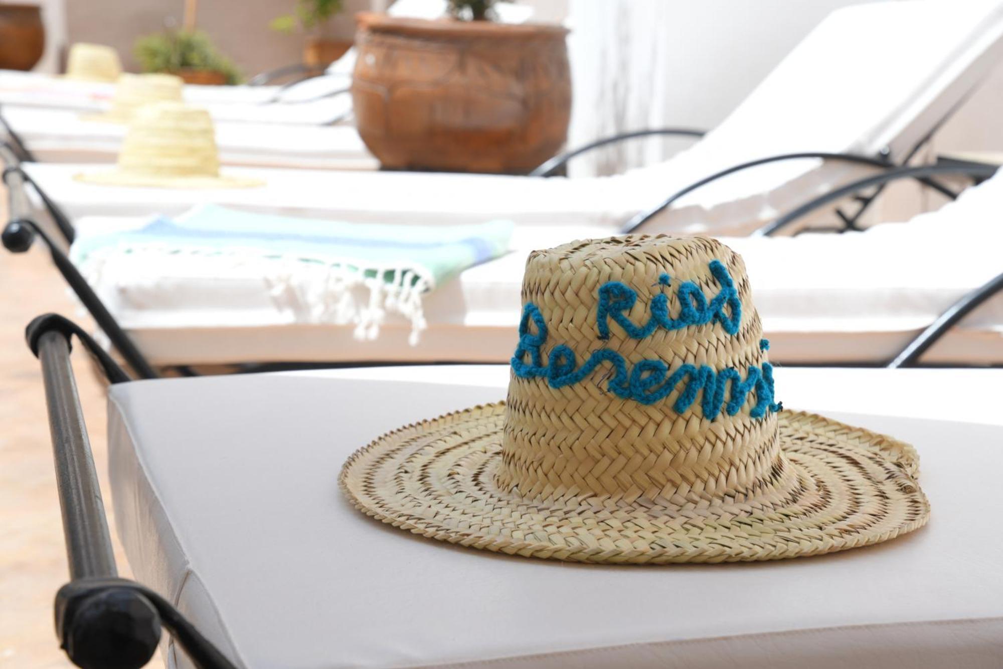 Riad Berenssi Marrakesh Luaran gambar