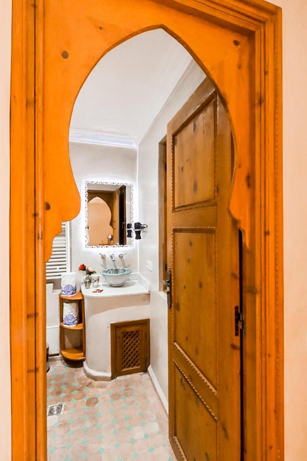 Riad Berenssi Marrakesh Luaran gambar