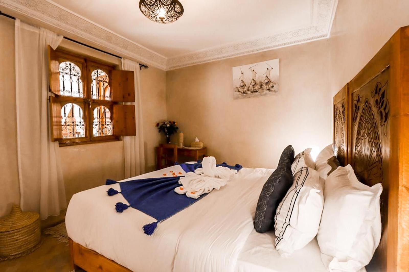 Riad Berenssi Marrakesh Luaran gambar