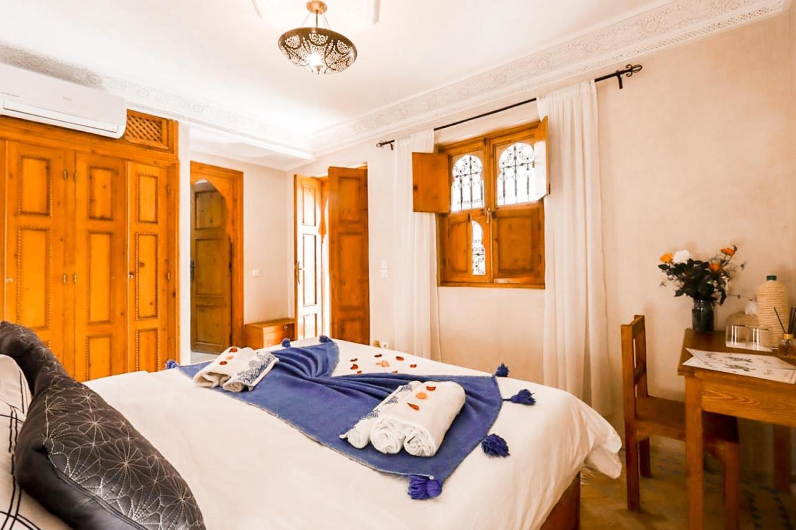 Riad Berenssi Marrakesh Luaran gambar