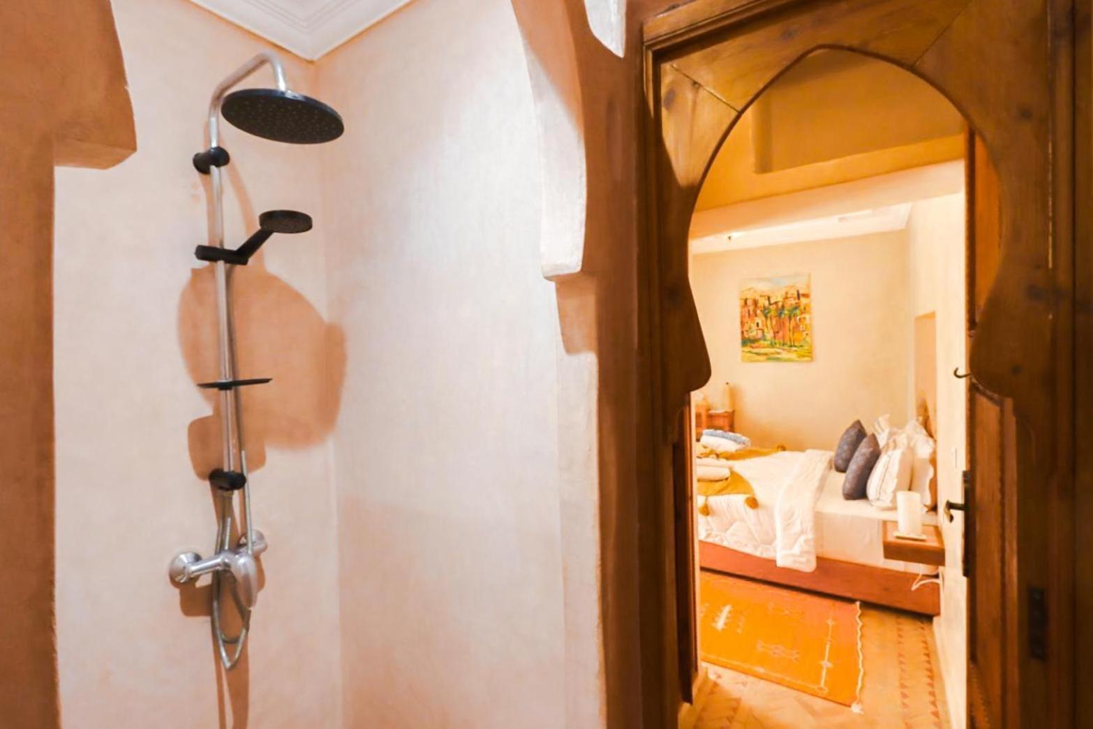 Riad Berenssi Marrakesh Luaran gambar