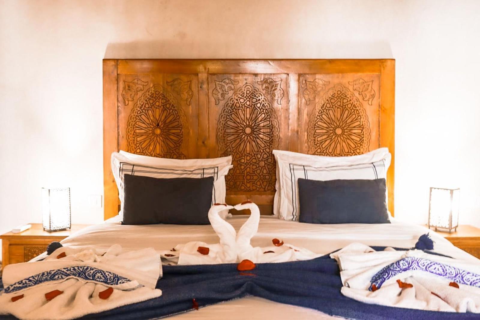 Riad Berenssi Marrakesh Luaran gambar