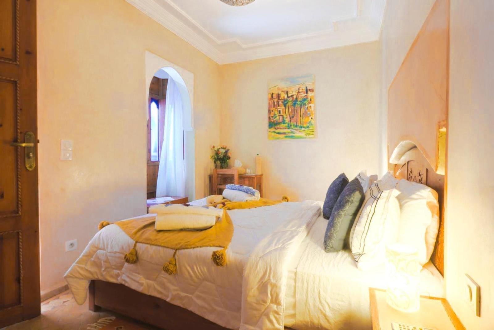 Riad Berenssi Marrakesh Luaran gambar