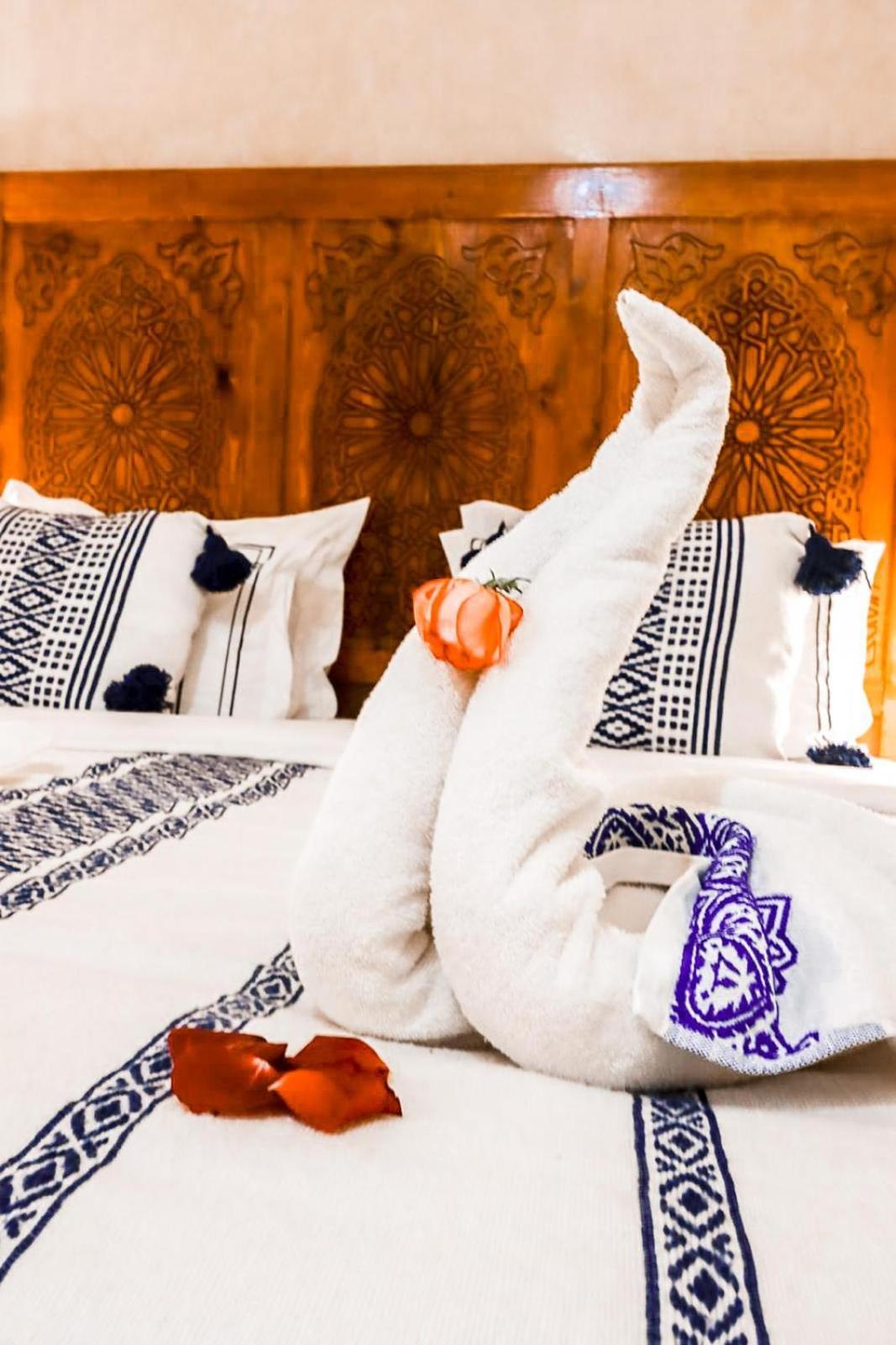 Riad Berenssi Marrakesh Luaran gambar