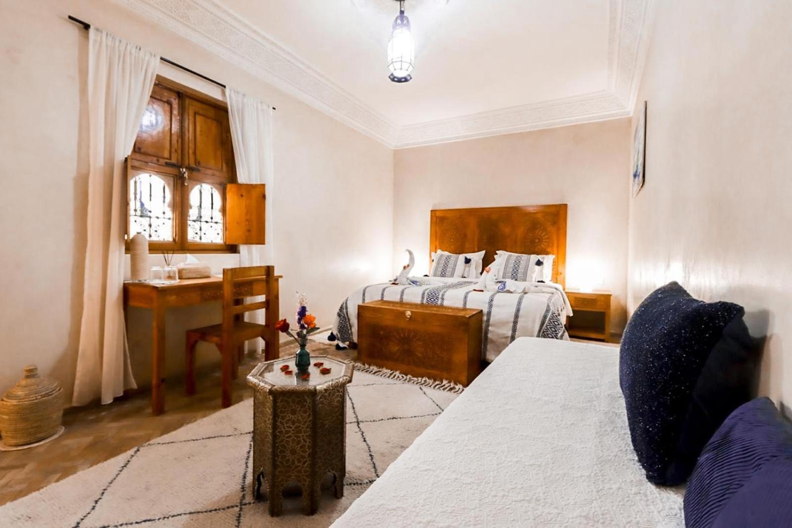 Riad Berenssi Marrakesh Luaran gambar