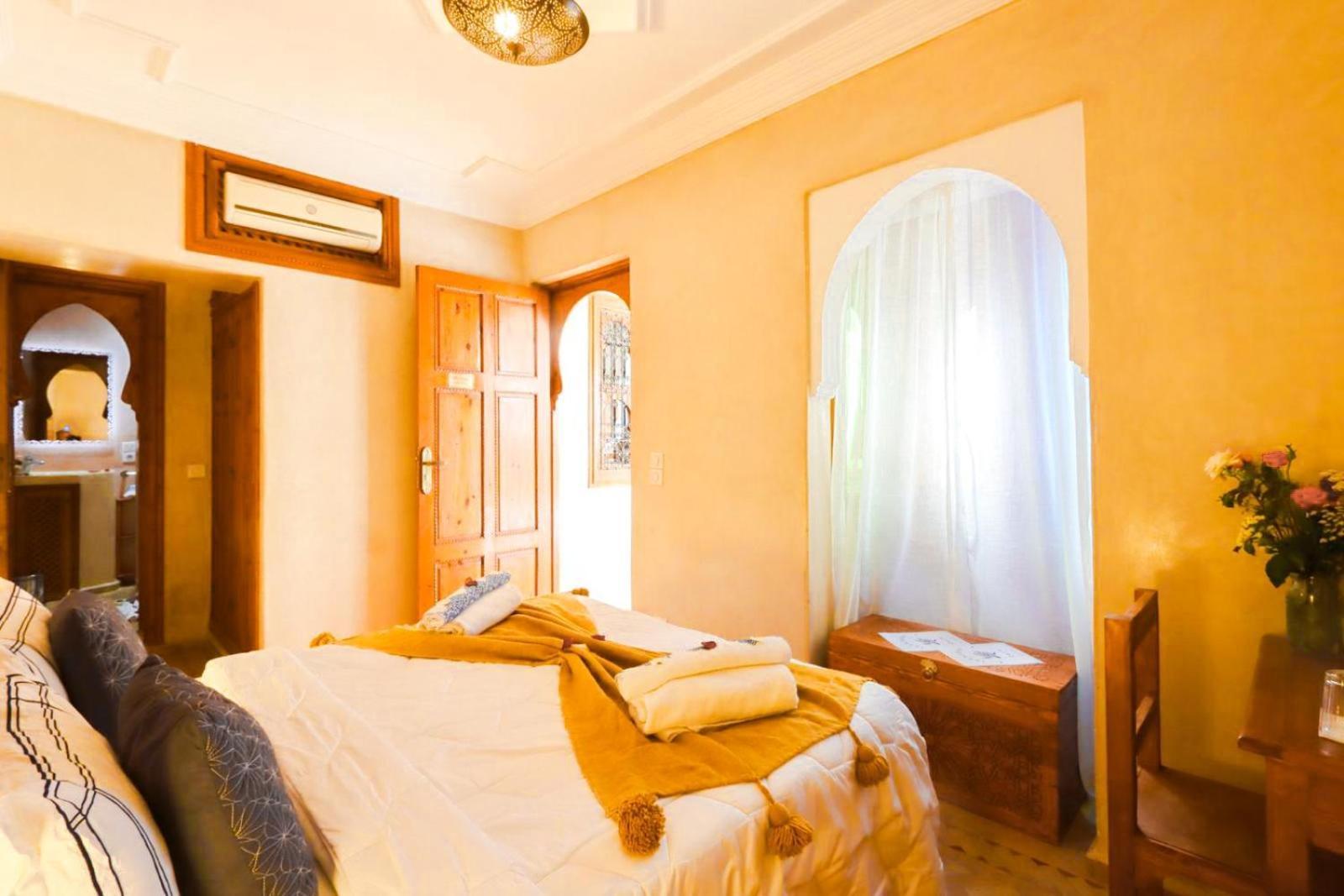 Riad Berenssi Marrakesh Luaran gambar