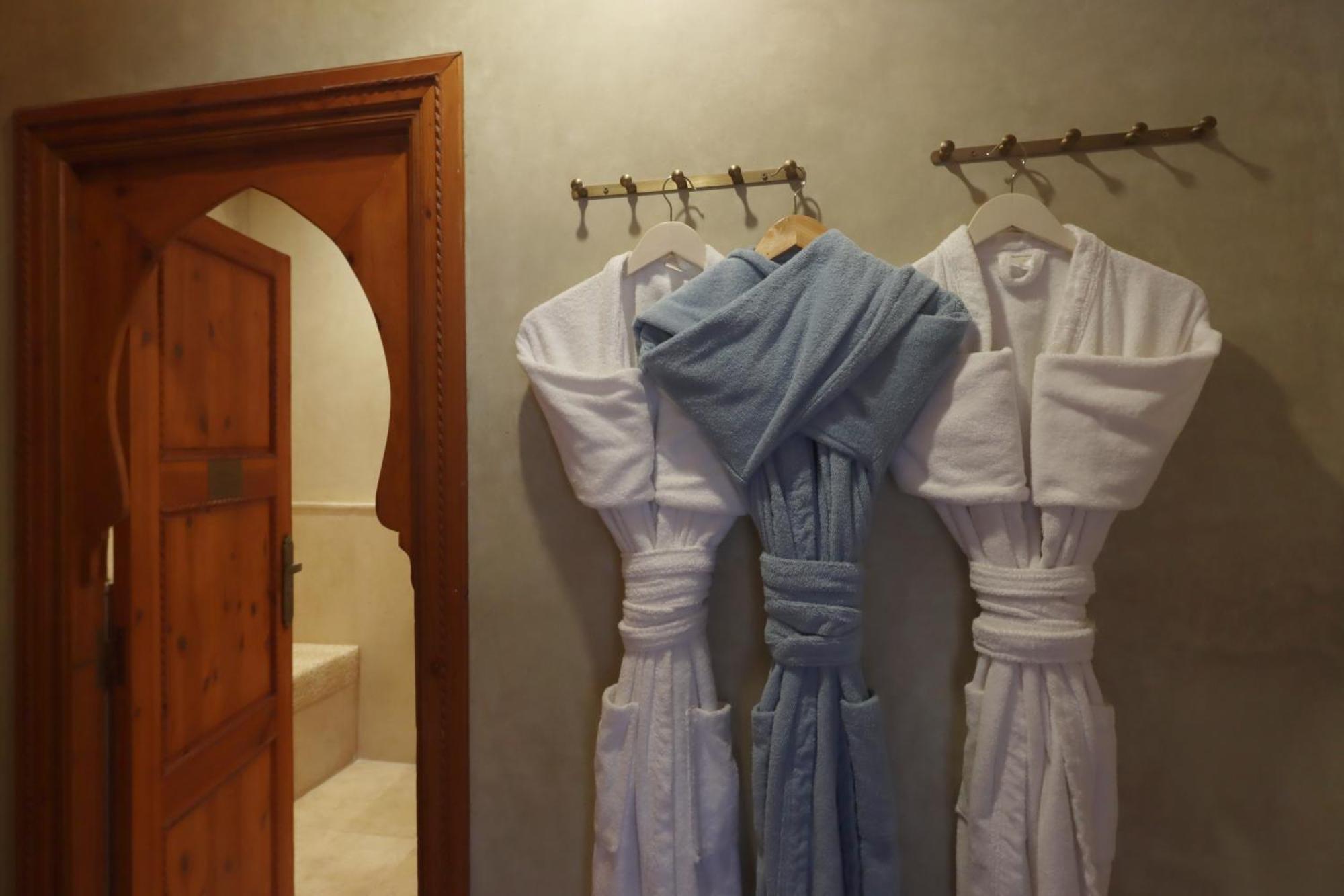 Riad Berenssi Marrakesh Luaran gambar