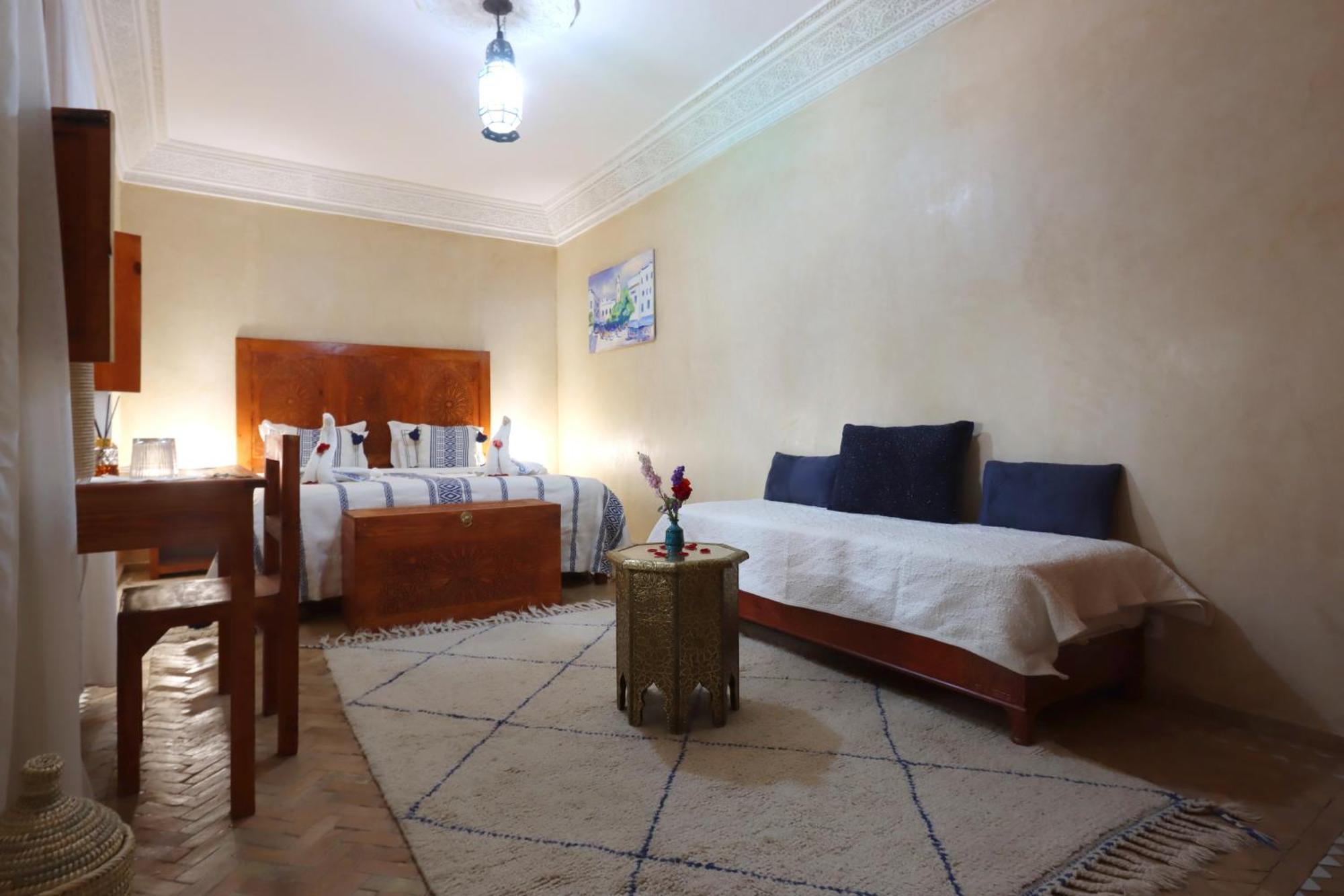 Riad Berenssi Marrakesh Luaran gambar