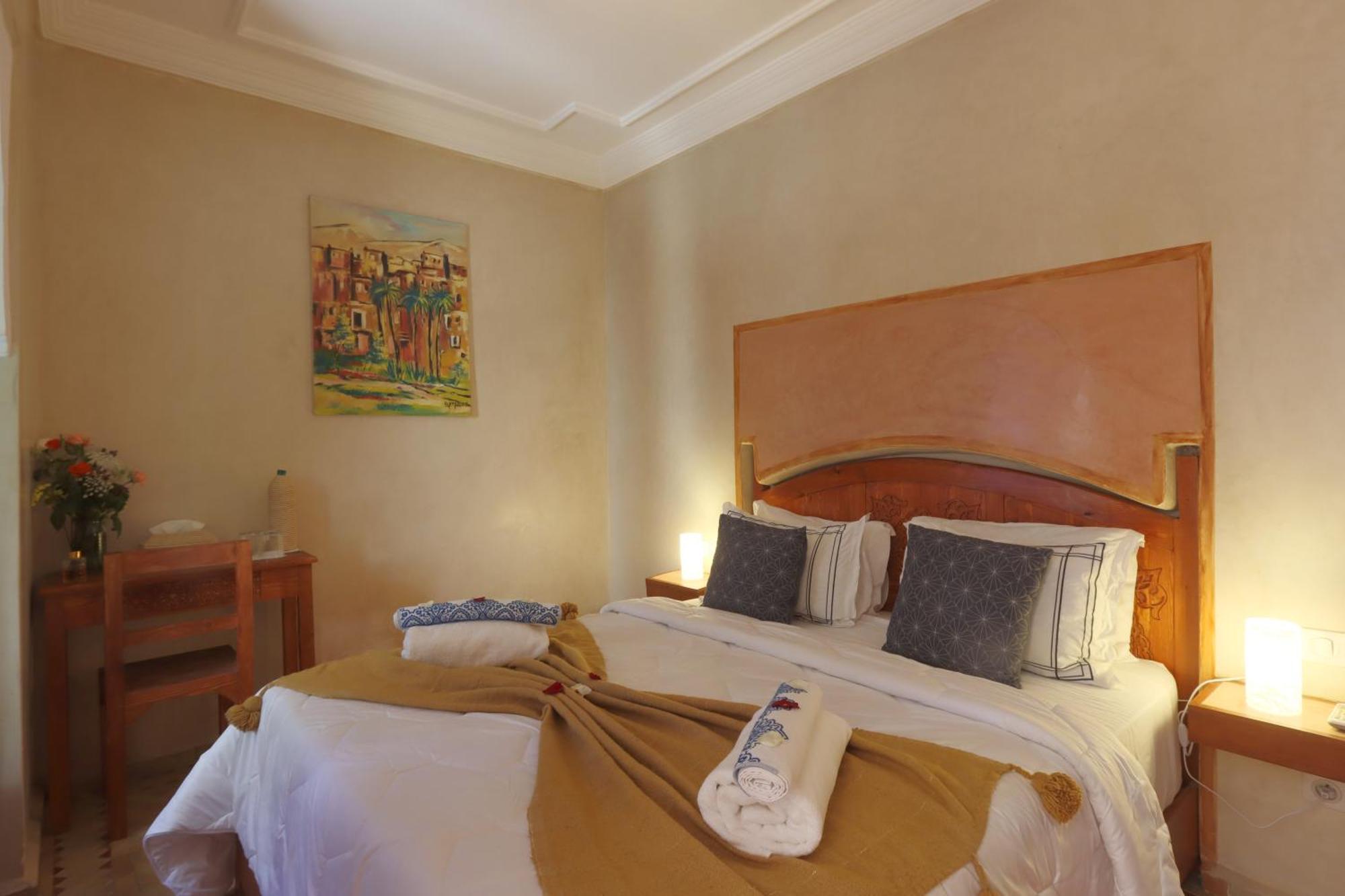 Riad Berenssi Marrakesh Luaran gambar