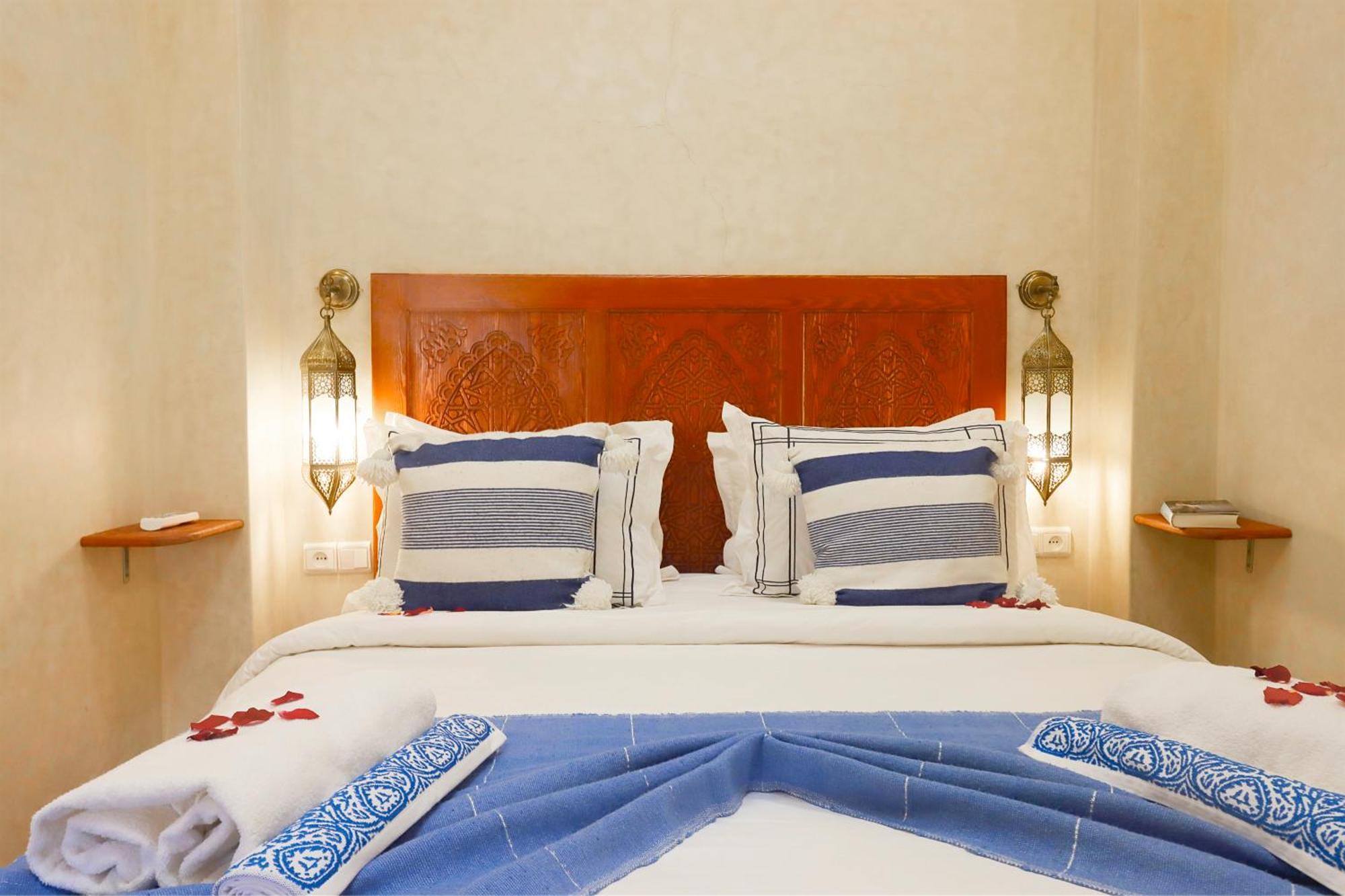Riad Berenssi Marrakesh Luaran gambar