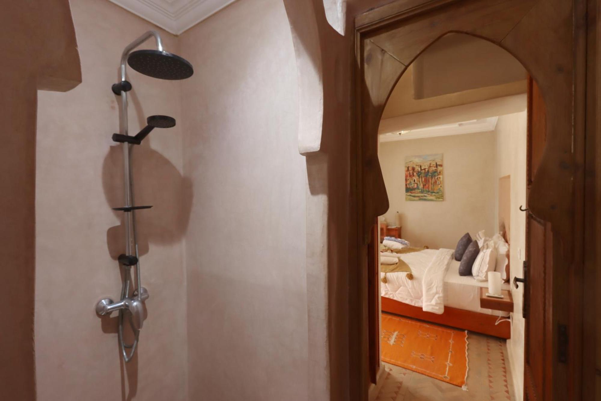 Riad Berenssi Marrakesh Luaran gambar
